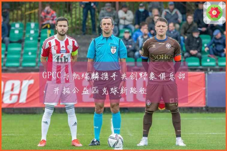GPCC与凯瑞麟携手共创野象俱乐部，开拓公益匹克球新路径