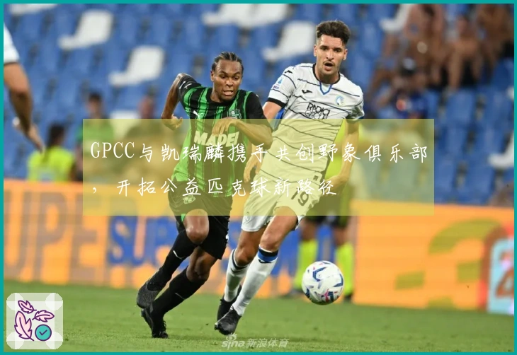 GPCC与凯瑞麟携手共创野象俱乐部，开拓公益匹克球新路径
